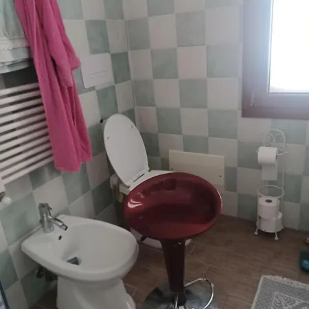 בית אירוח La Casa Di Caterina אולביה